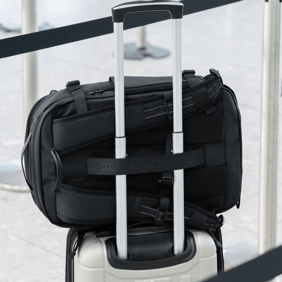 Backvac Complete Travel Kit - Backvac