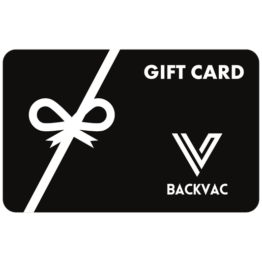 Backvac® Gift Card - Backvac