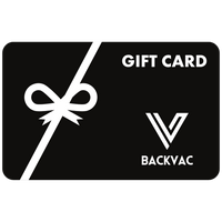 Backvac® Gift Card