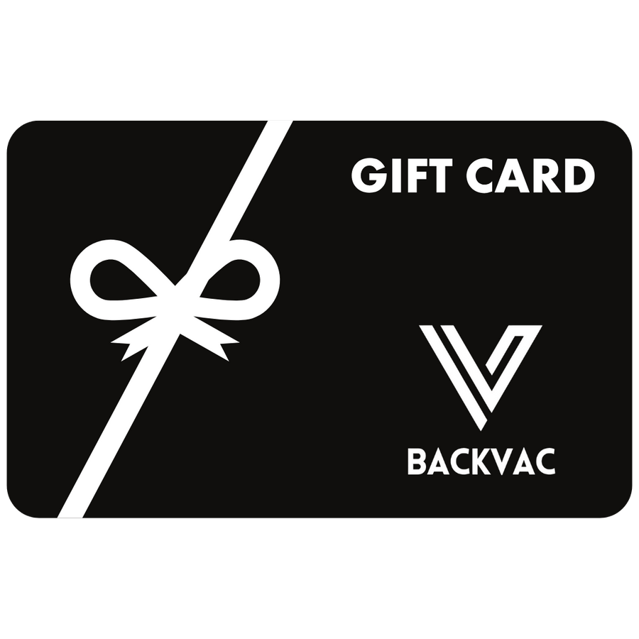 Backvac® Gift Card