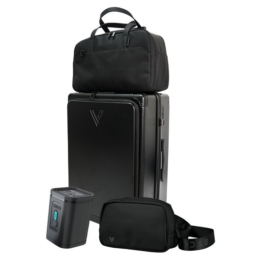 Deluxe Overnight Bundle - Backvac