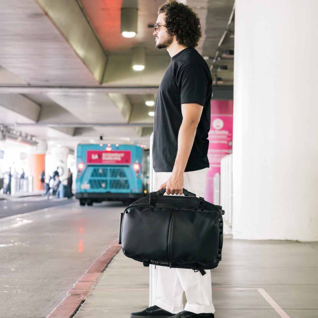 Backvac Pro Max - Complete Travel Kit - Backvac