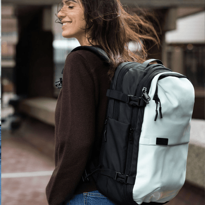 BACKVAC PRO PASTEL BLUE - Backvac