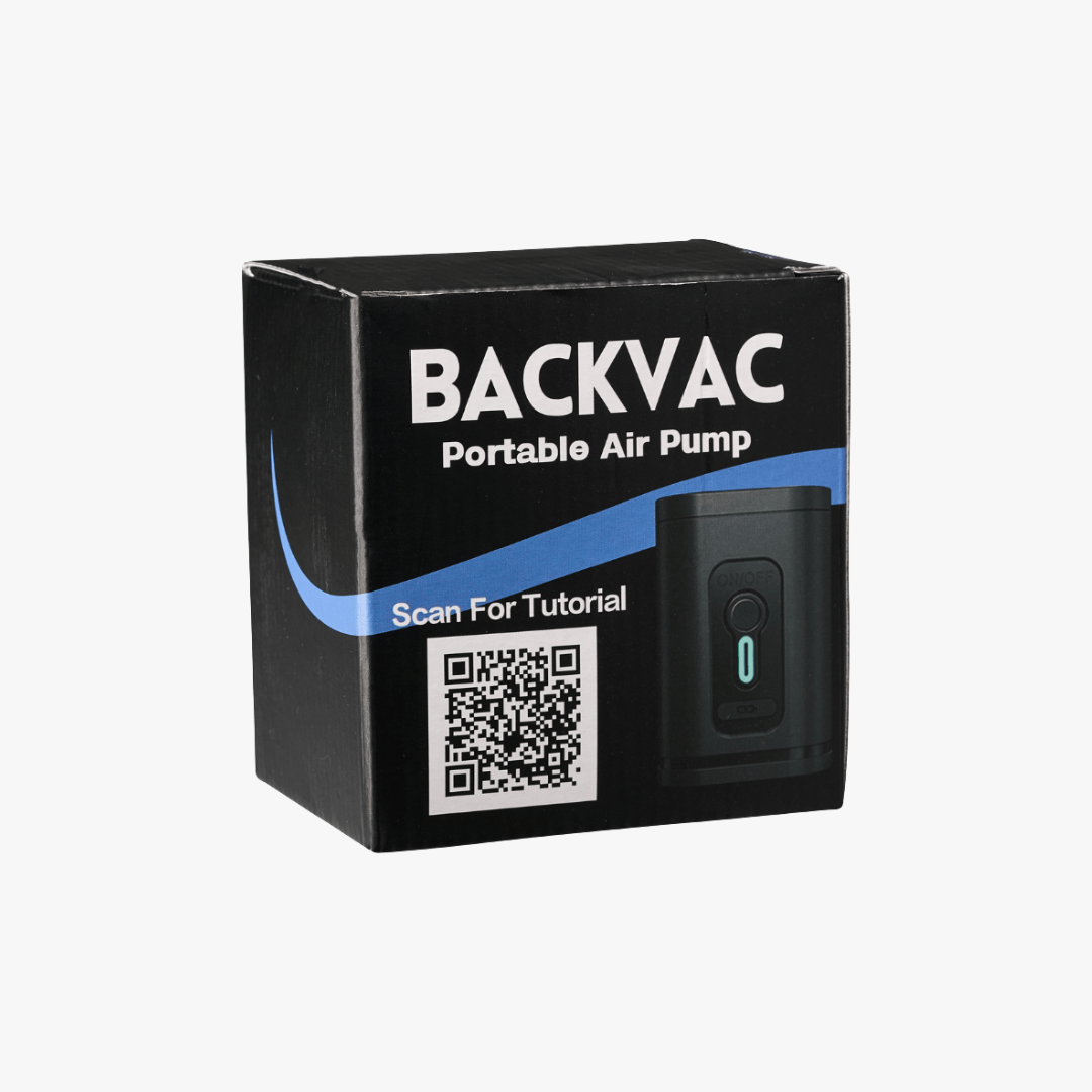 Portable Air Pump