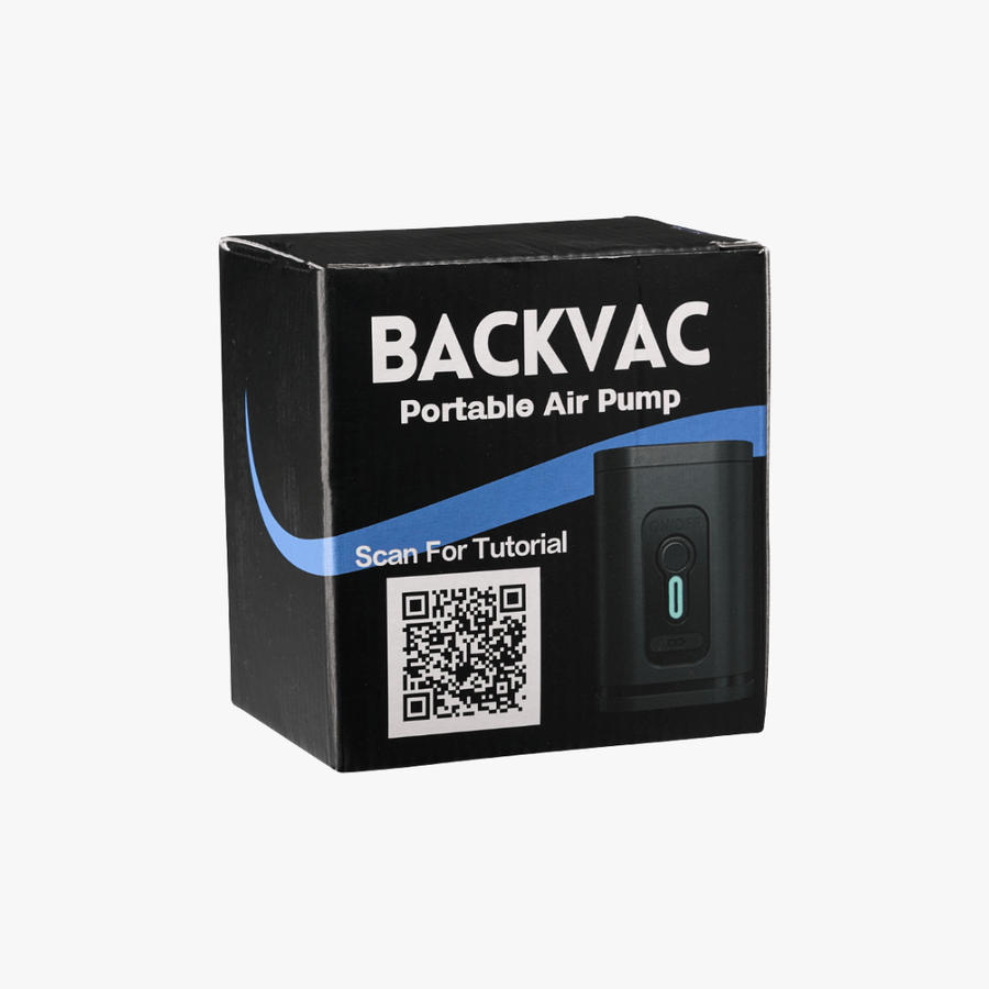 Portable Air Pump