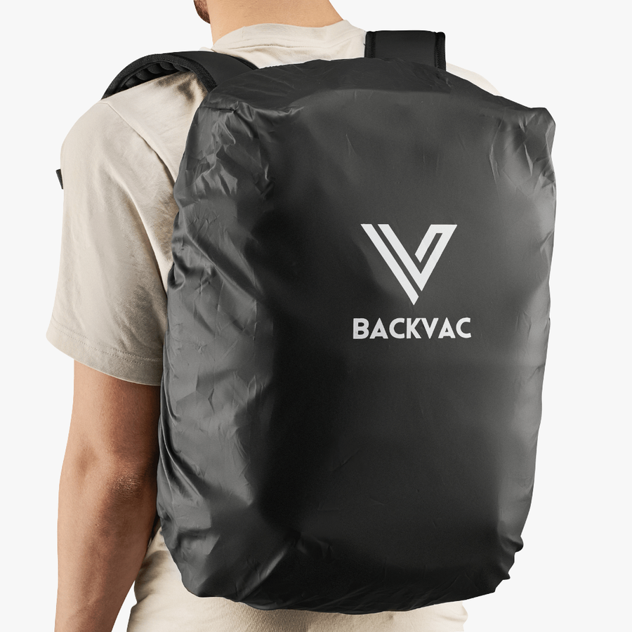 Backvac Pro Travel Cover