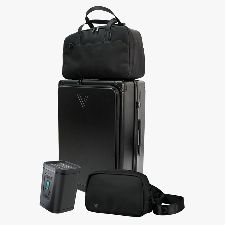 Deluxe Overnight Bundle