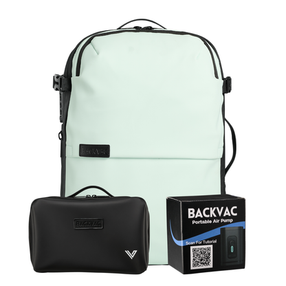 Paquete de viaje Backvac