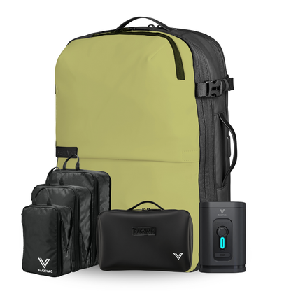 Backvac Complete Travel Kit - Backvac