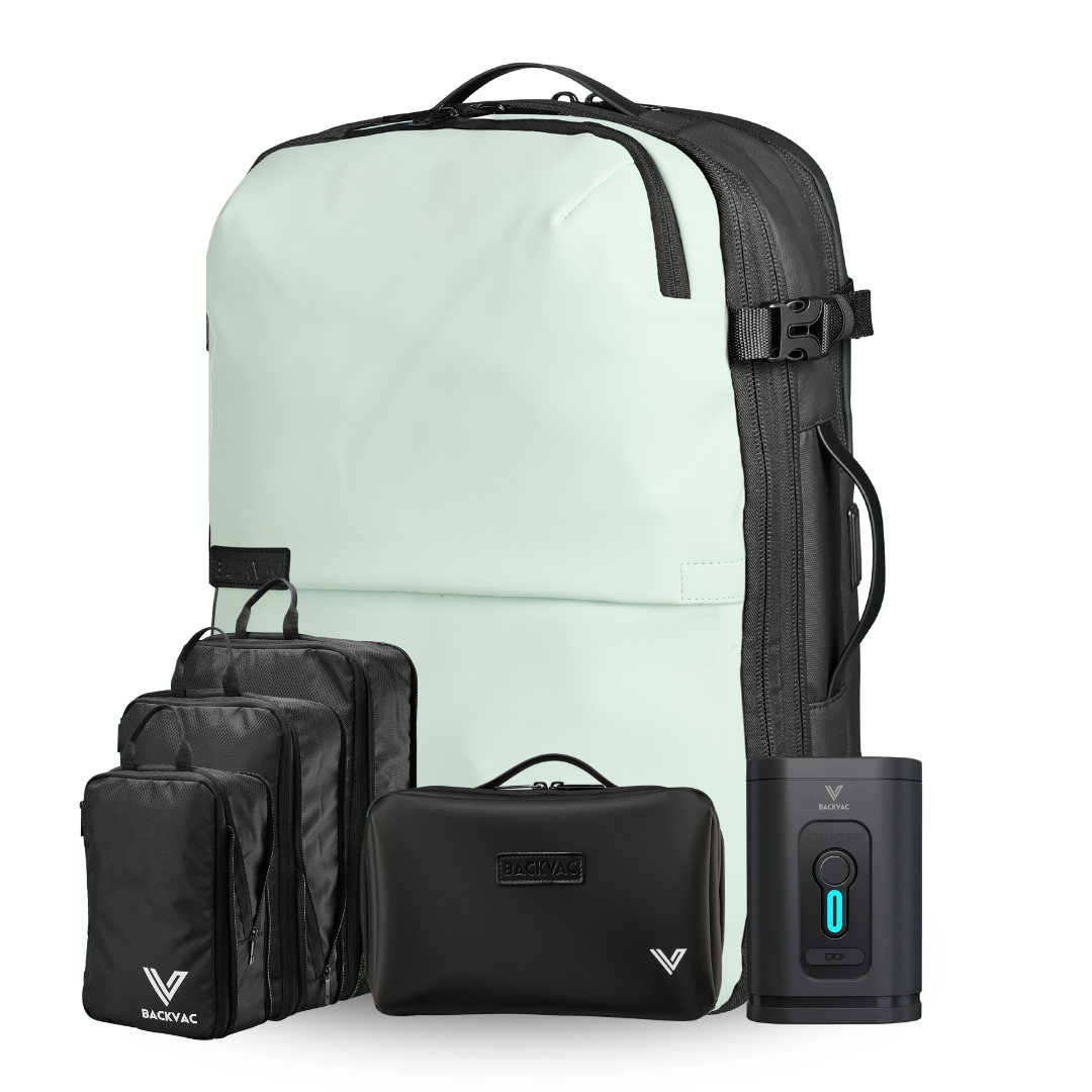 Backvac Complete Travel Kit - Backvac