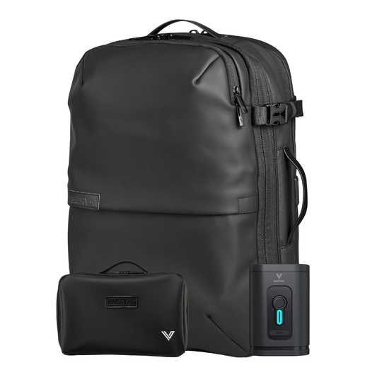 Backvac Travel Bundle - Backvac
