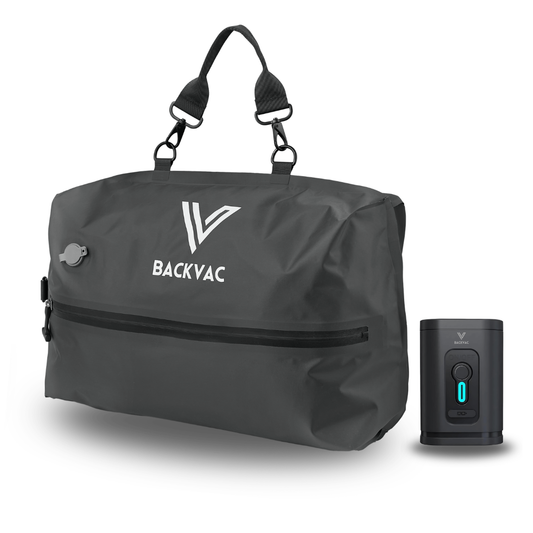 Backvac® Vacuum Kit - Backvac