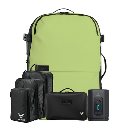 Kit de voyage complet Backvac