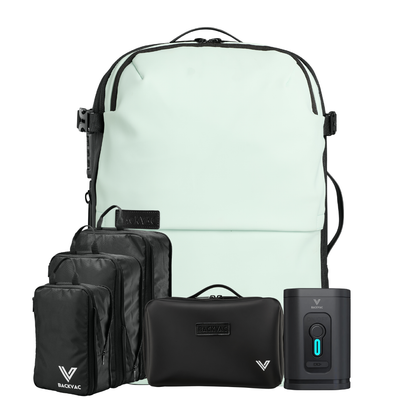 Kit de voyage complet Backvac