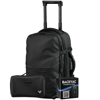 Backvac Pro Max - Travel Bundle - Backvac