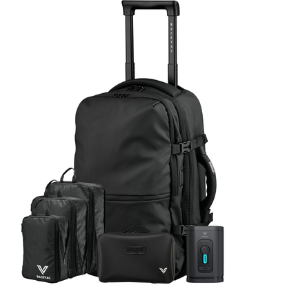 Backvac Pro Max - Complete Travel Kit - Backvac