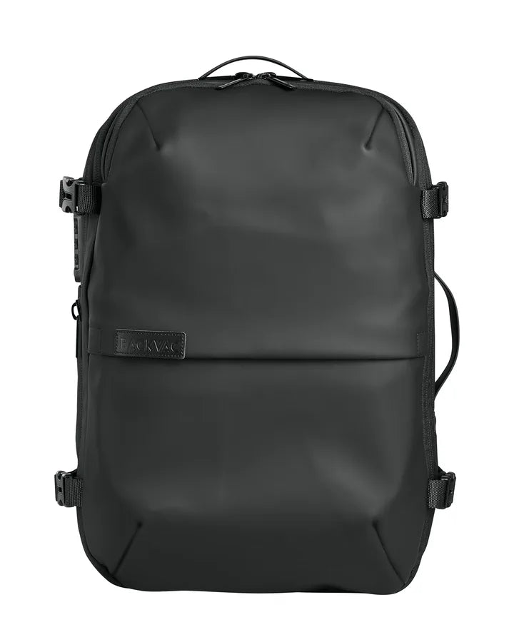 正面から見た Backvac Pro